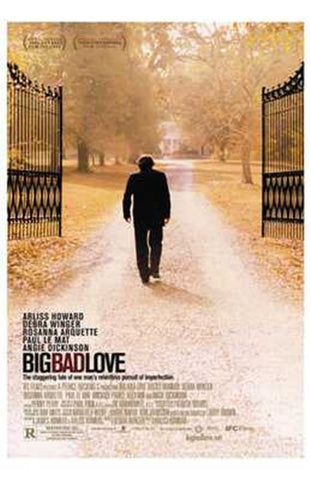 Big Bad Love Movie Poster Print