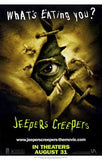 Jeepers Creepers Movie Poster Print