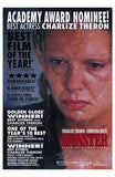 Monster Movie Poster Print