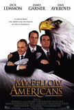 My Fellow Americans Movie Poster Print
