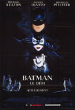 Batman Returns Movie Poster Print