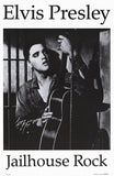 Jailhouse Rock Movie Poster Print