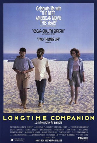 Longtime Companion Movie Poster Print