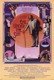 Evil Under the Sun Movie Poster Print