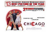 Chicago Movie Poster Print