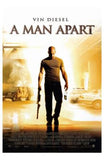 A Man ApMovieMovie Poster Print
