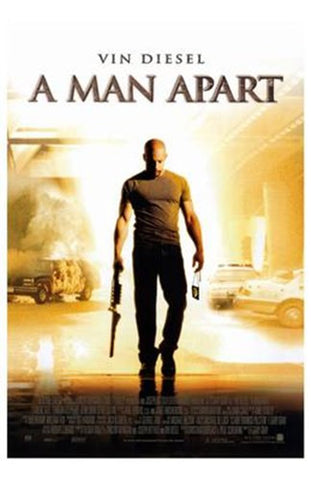 A Man ApMovieMovie Poster Print