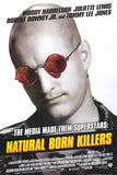 Natural Born Killers Movie Poster Print