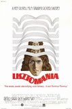 Lisztomania Movie Poster Print