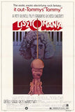 Lisztomania Movie Poster Print