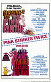 Pink Panther Strikes Again-Revenge of Pi Movie Poster Print