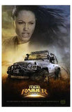 Lara Croft Tomb Raider: the Cradle of Li Movie Poster Print