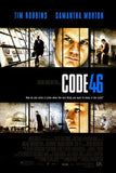 Code 46 Movie Poster Print