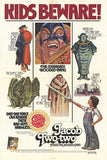 Jacob Two-Two Meets the Hooded Fang Movie Poster Print