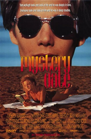 Mystery Date Movie Poster Print