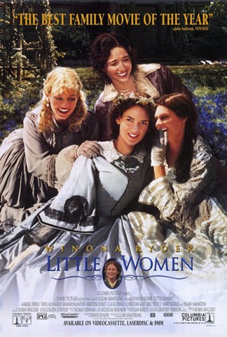 Little Women Movie Poster Print