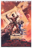 Hercules Movie Poster Print