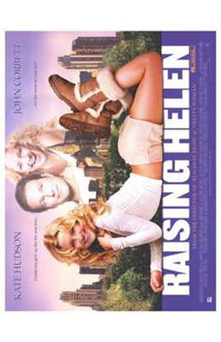 Raising Helen Movie Poster Print