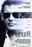 Random Hearts Movie Poster Print