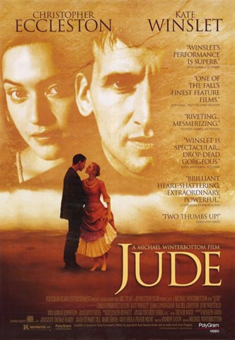 Jude Movie Poster Print