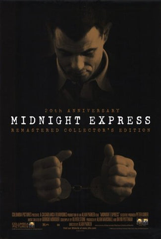 Midnight Express Movie Poster Print