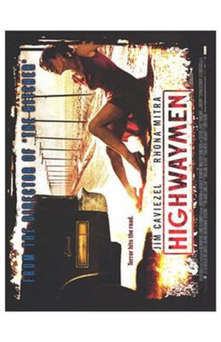 Highwaymen Movie Poster Print