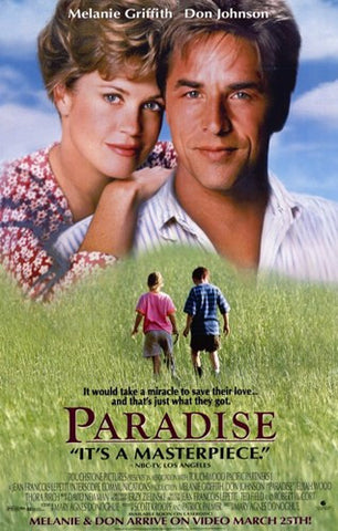 Paradise Movie Poster Print