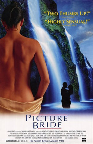 Picture Bride Movie Poster Print