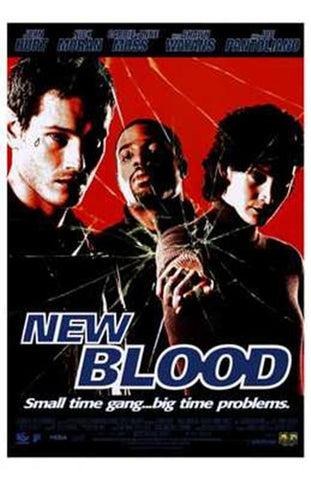 New Blood Movie Poster Print