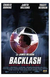 Backlash Movie Poster Print