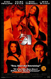 54 Movie Poster Print