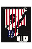 Attica Movie Poster Print