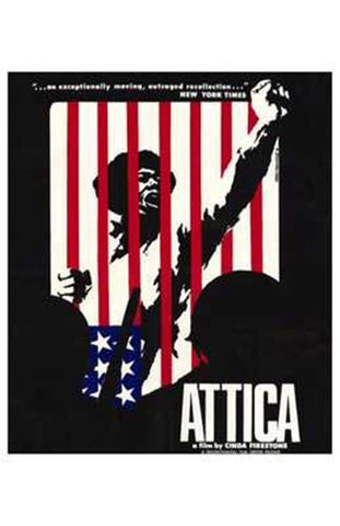 Attica Movie Poster Print