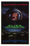 Alien Contamination Movie Poster Print