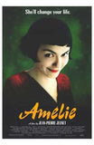 Amelie Movie Poster Print