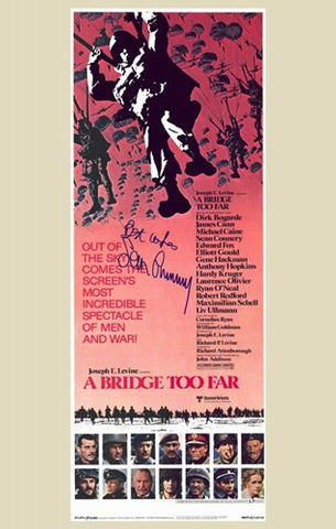 A Bridge Too Far Movie Poster Print