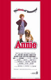 Annie Movie Poster Print