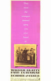 Bonnie and Clyde Movie Poster Print