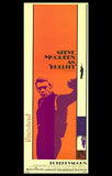 Bullitt Movie Poster Print
