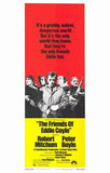 Friends of Eddie Coyle Movie Poster Print
