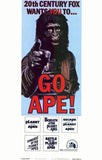 Planet of the Apes Movie Poster Print