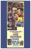 King Solomon's Mines Movie Poster Print