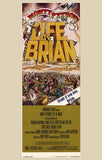 Monty Python's Life of Brian Movie Poster Print