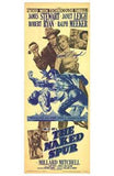 Naked Spur Movie Poster Print