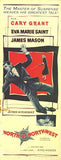 North By Northwest Movie Poster Print