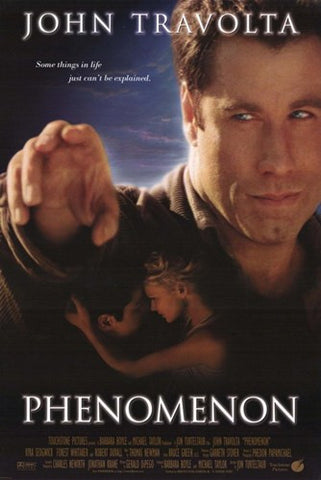 Phenomenon Movie Poster Print