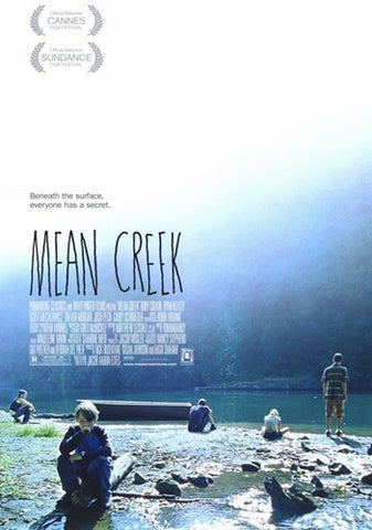 Mean Creek Movie Poster Print