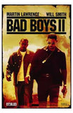 Bad Boys II Movie Poster Print