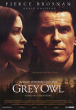 Grey Owl Movie Poster Print