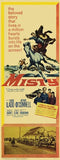Misty Movie Poster Print